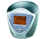 Sony ICF-CD853L Clock Radio
