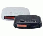 Supersonic SC-320 Clock Radio