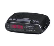 Supersonic (PSASC320BLK) Clock Radio