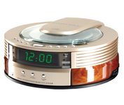 Supersonic SC-395 Clock Radio