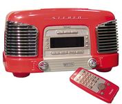 Teac SL-D90 Clock Radio