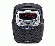 Audiovox CE250 Clock Radio