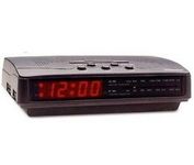 Westclox 80183 Clock Radio