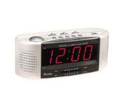 Westclox 80198 Clock Radio