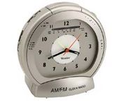 Westclox Opus Clock Radio
