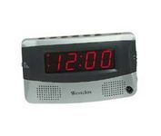 Westclox Accord Clock Radio