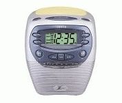 Zenith Z166S Clock Radio