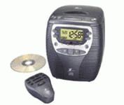 Zenith Z250B Clock Radio