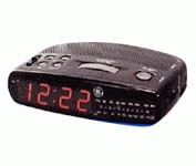 GE 7-4836 Clock Radio