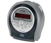 Audiovox CD1172  Clock Radio