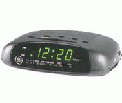 GE 7-4823 Clock Radio