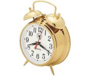 Bulova Bellman Bulova Alarm Clock