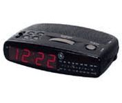 GE 7-4835 Clock Radio
