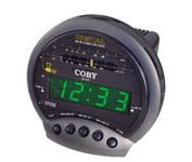 Coby CR-A77 Clock Radio