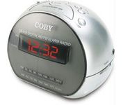 Coby Coby Digital Alarm Clock Radio