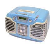 Emerson RET66TQ Clock Radio