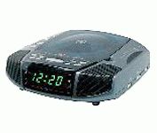 GE 7-4897 Clock Radio