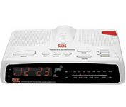 First Alert WX-39 Clock Radio