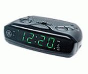 GE 7-4837 Clock Radio