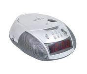GPX CRCD3504 Clock Radio