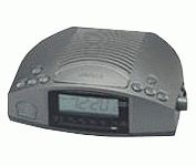 GE 7-4892 Clock Radio