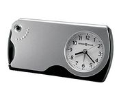 Howard Miller Travel Lite II  Howard Miller Travel Flashlight Alarm Clock