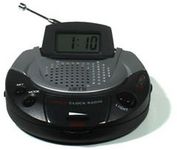 Jeep JXT-CR Clock Radio