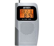 Jensen JCR-250  Clock Radio