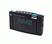 GE 7-4845 Clock Radio