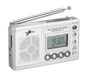 NexxTech SP-2004 Clock Radio