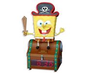 Nickelodeon SpongeBob SquarePants¿ Clock