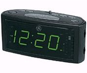 GE 74853 Clock Radio