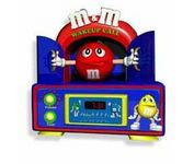 Novelty M&M Clock Radio