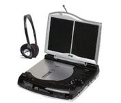 Novelty JXCPCD Clock Radio