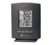 Oregon Scientific Oregon Scientific RMR112NA Elegant Remote Thermometer with Atomic Clock