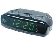 GE Graduwake Clock Radio