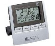 Oregon Scientific Oregon Scientific Atomic Clock with World Time