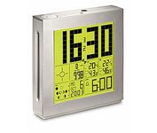 Oregon Scientific Starck Collection PSL02A-Y Visual w/Sensor by Oregon Scientific - Large  Clock Radio
