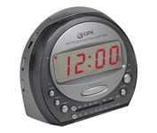 GPX CR3104NS Clock Radio