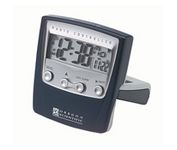 Oregon Scientific Travel Clock with Calendar