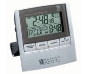 Oregon Scientific OREGON SCIENTIFIC TRAVEL CLOCK W I CALENDAR RM826