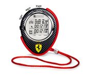 Oregon Scientific Oregon Scientific SL929-BK Ferrari Hockenheim Stopwatch - Carbon Black  Clock Radio