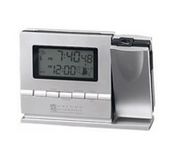 Oregon Scientific Silver Atomic Projection Clock