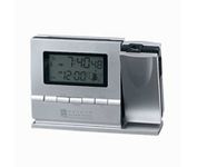 Oregon Scientific Atomic Projection Clock with Indoor Temperature