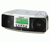 Panasonic RC-CD500  Clock Radio