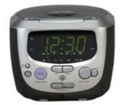 Philips MCR230 Clock Radio