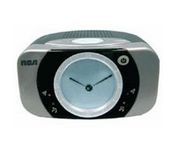 RCA RP5412  Clock Radio