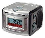RCA RP3740  Clock Radio