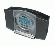 RCA RP3757 Clock Radio
