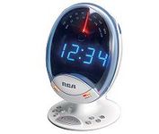RCA RP3714  Clock Radio